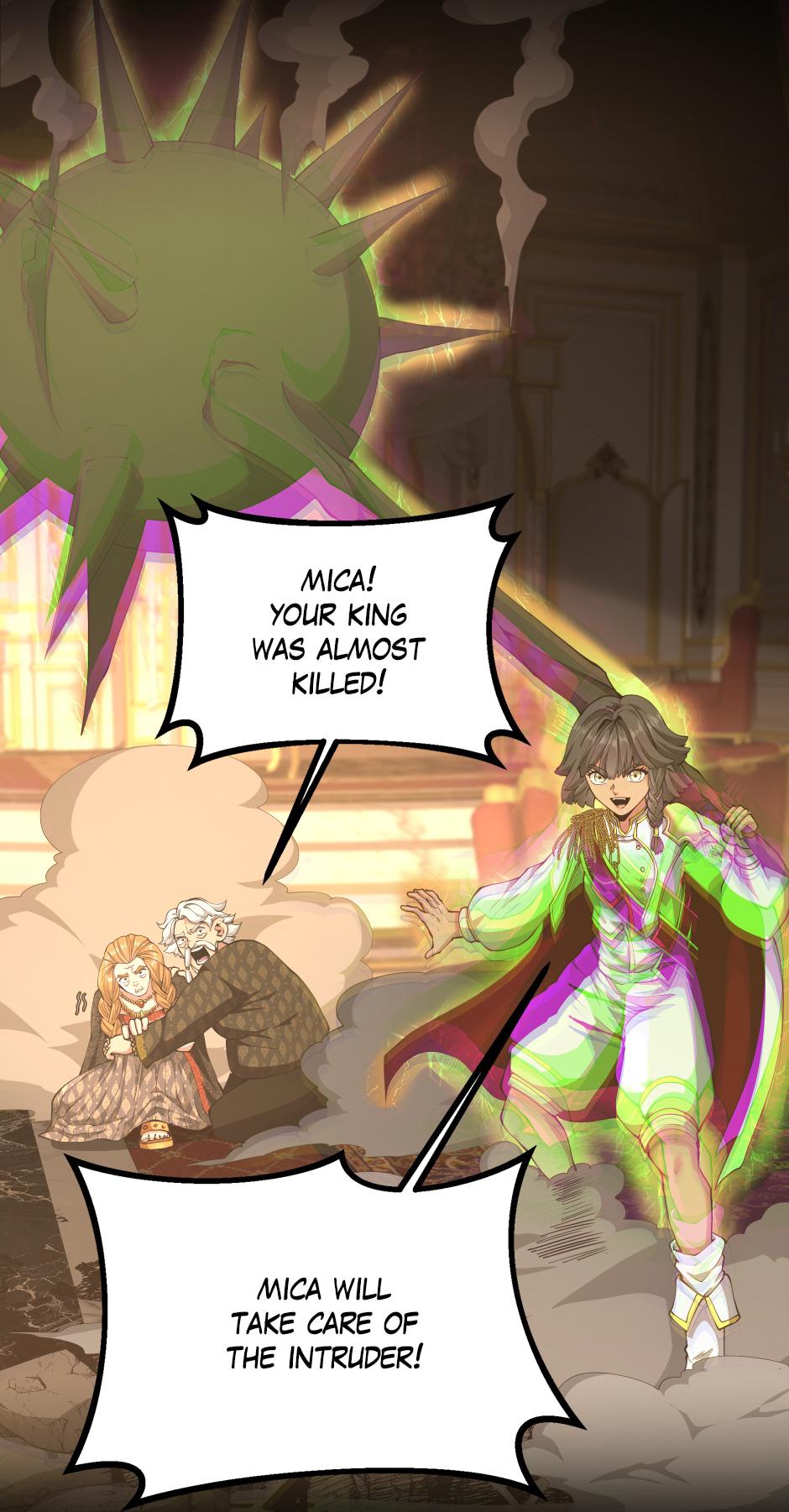Read The Beginning After the End Manga Online