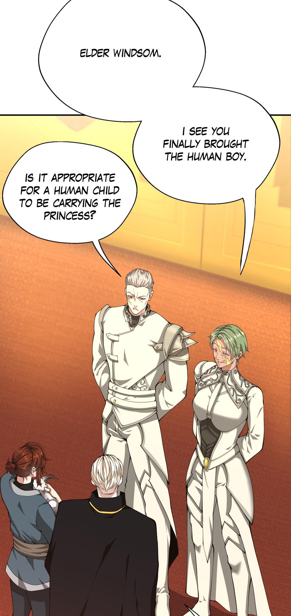 Read The Beginning After the End Manga Online