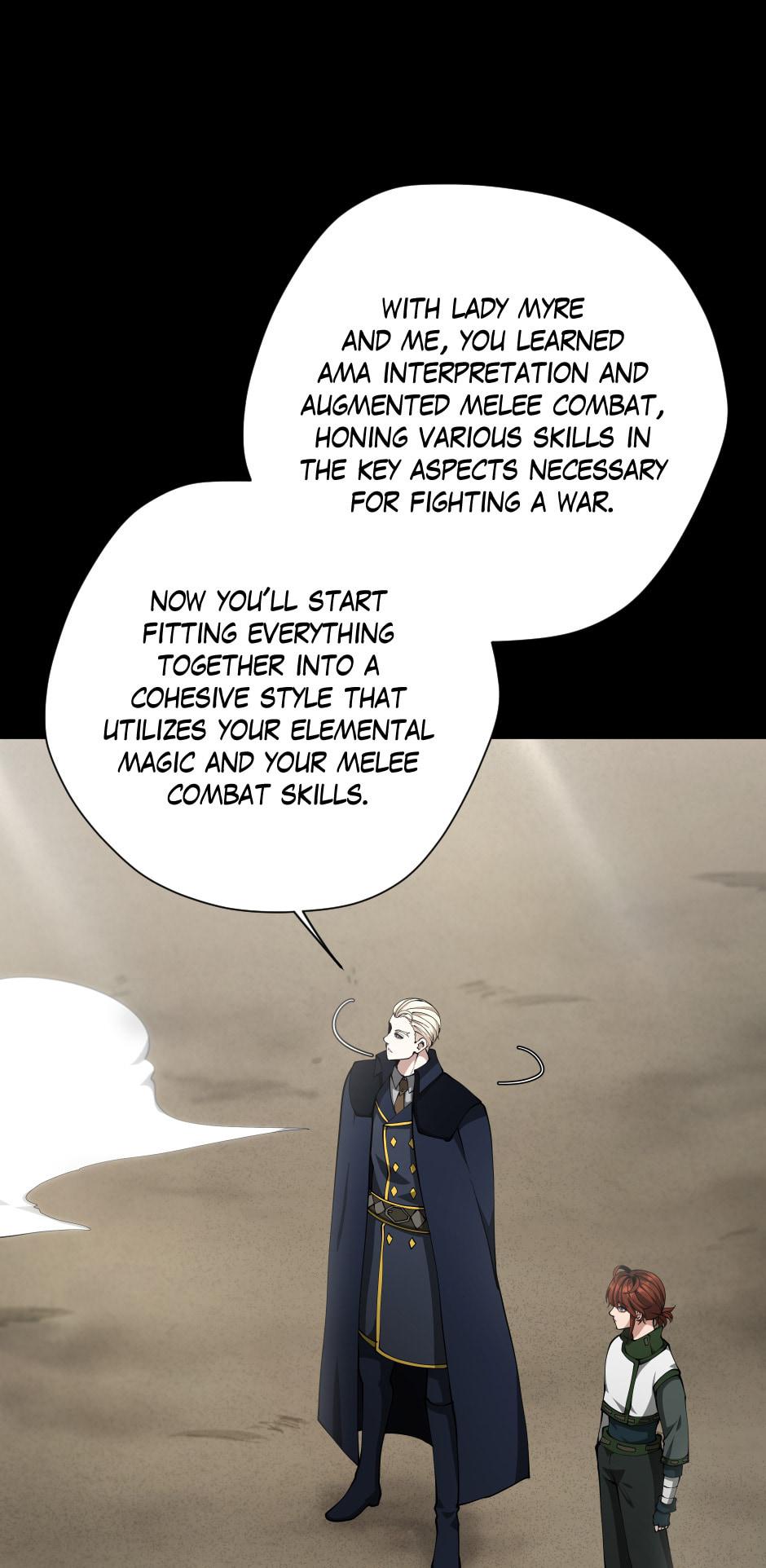 Read The Beginning After the End Manga Online