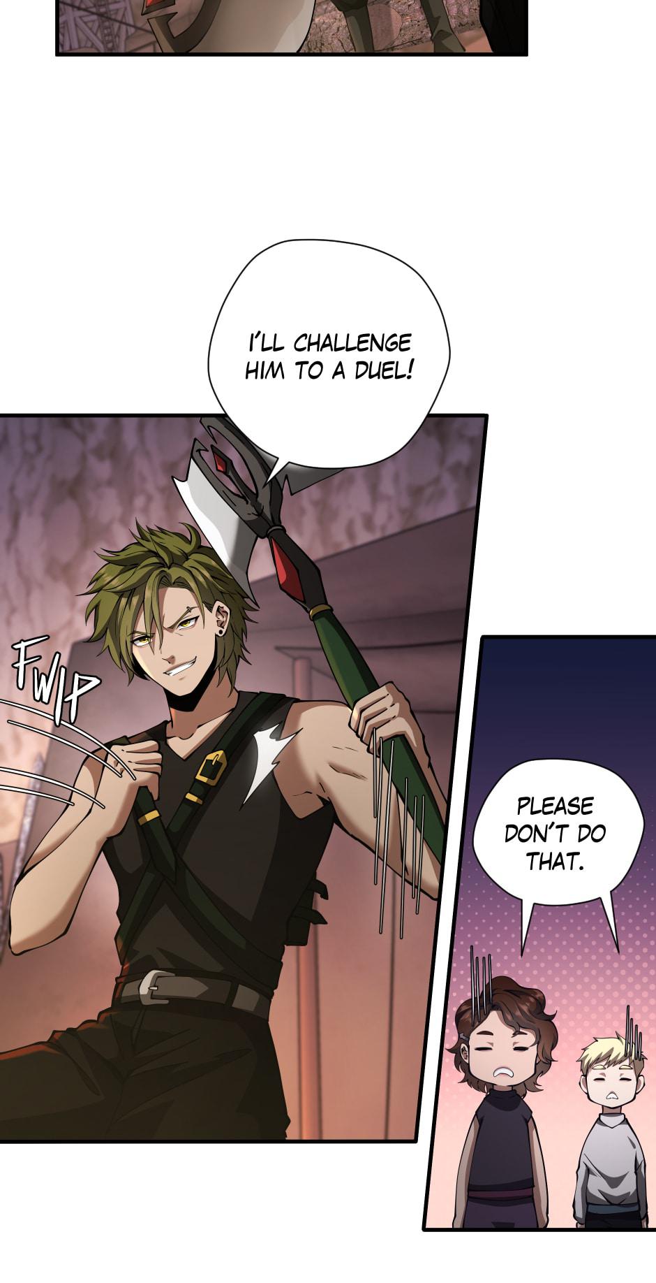 Read The Beginning After the End Manga Online