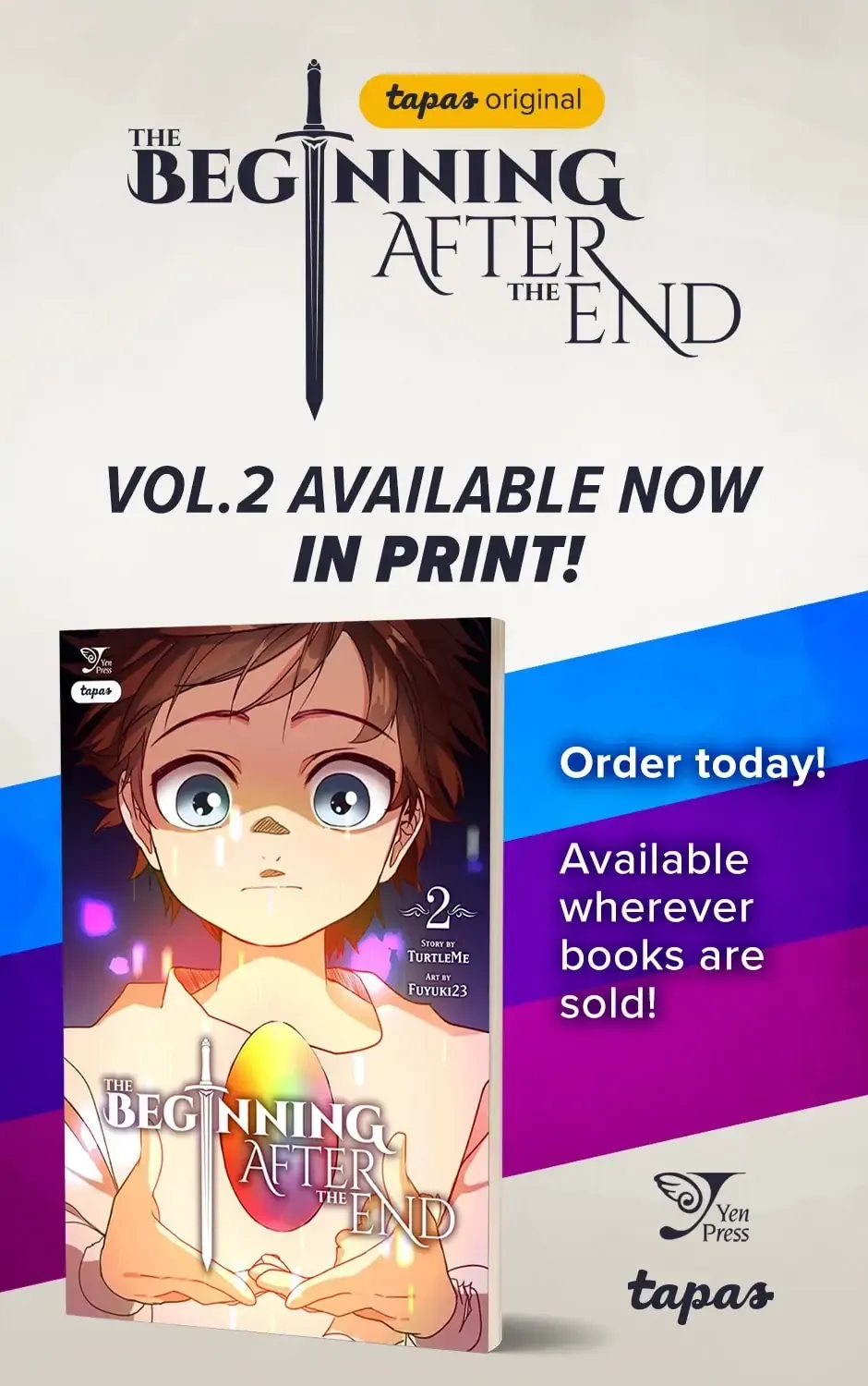 Read The Beginning After the End Manga Online