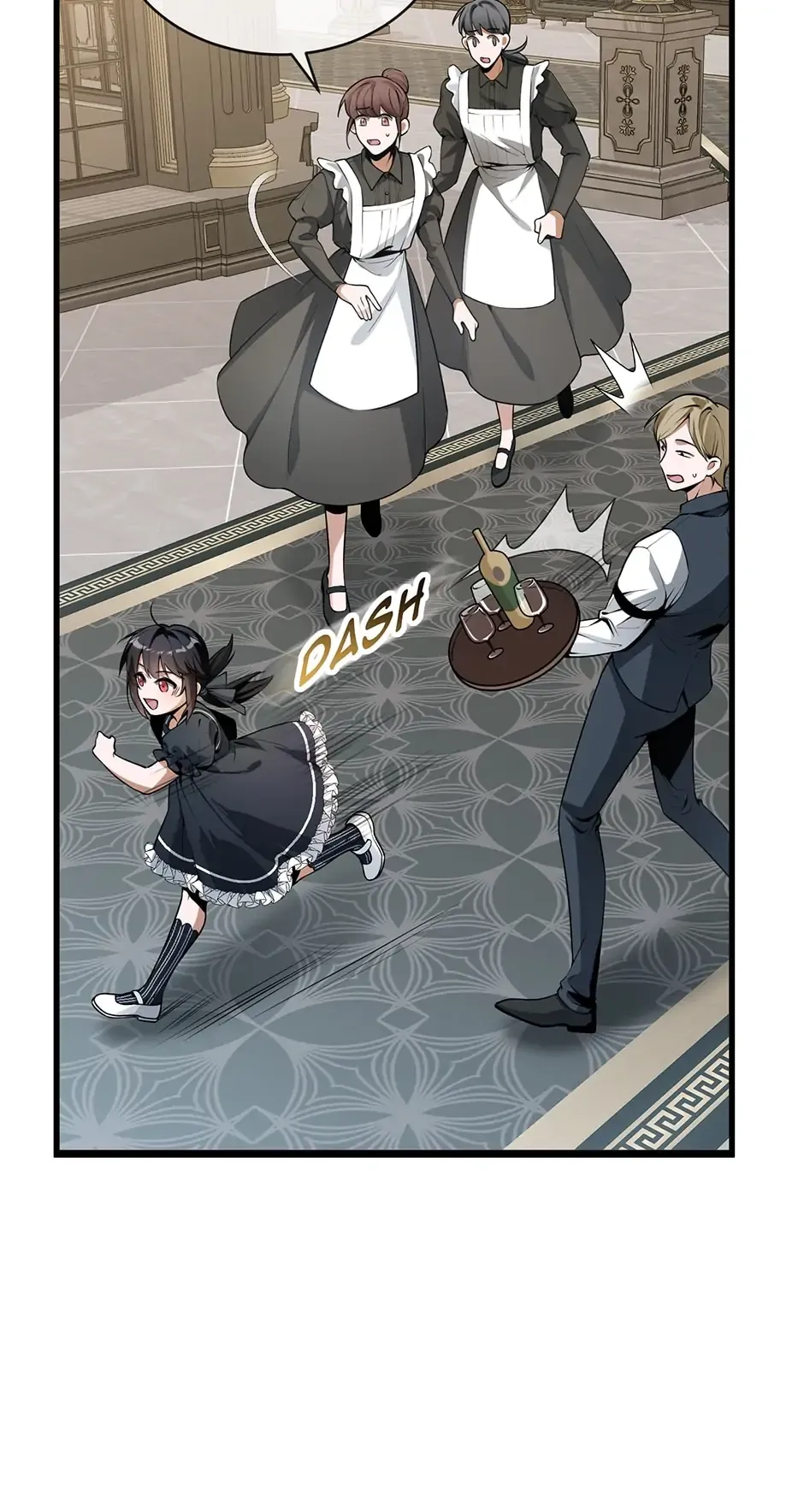 Read The Beginning After the End Manga Online