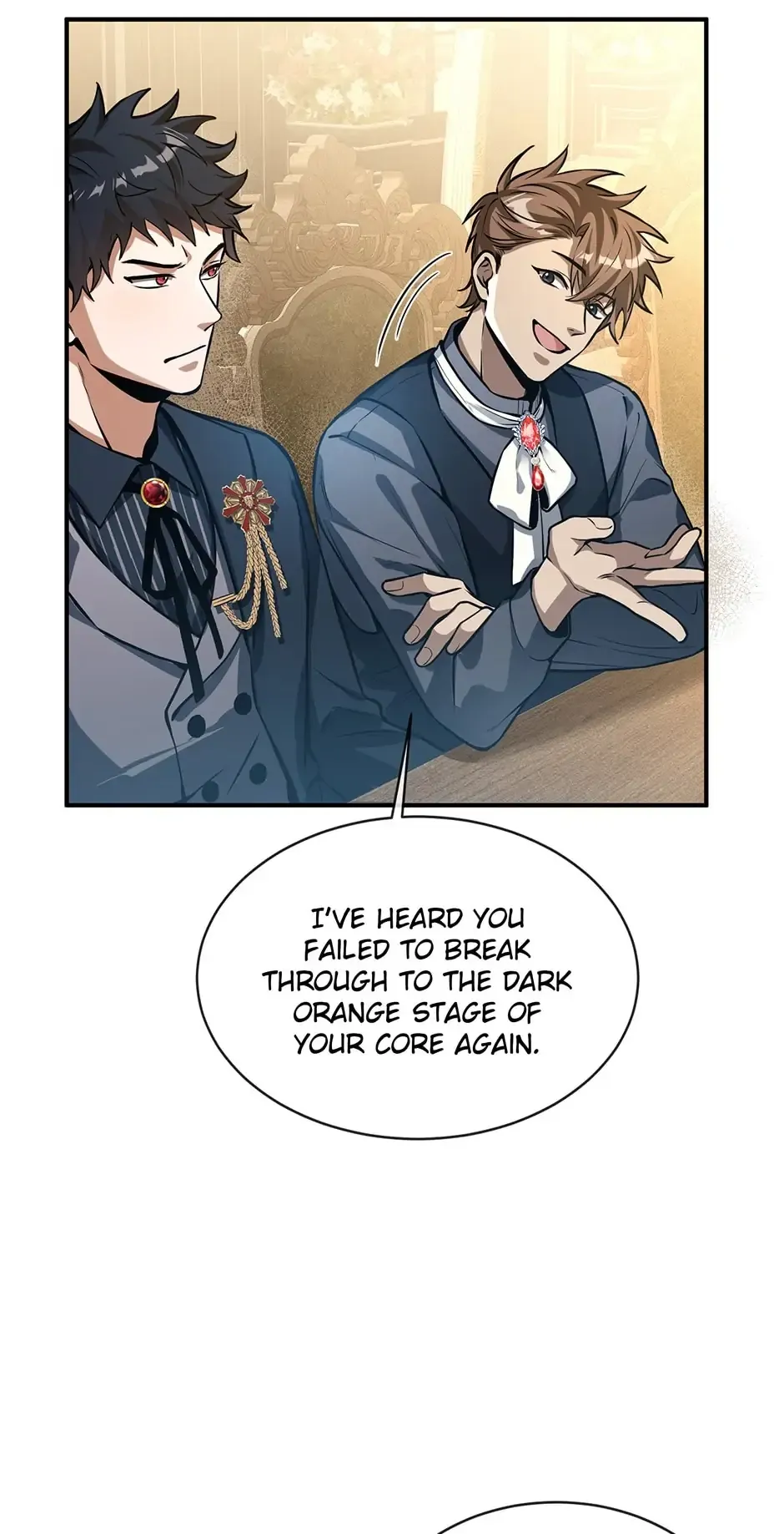 Read The Beginning After the End Manga Online