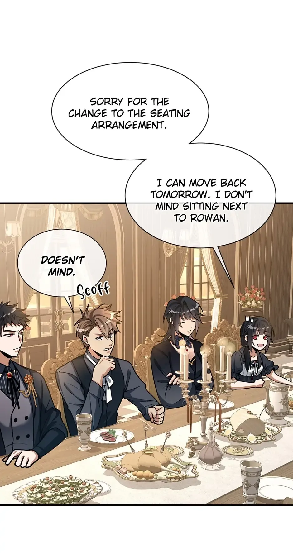 Read The Beginning After the End Manga Online