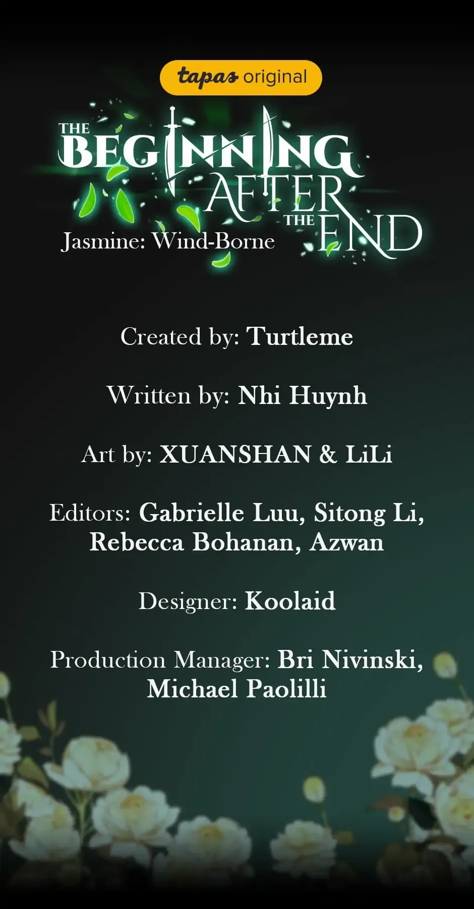 Read The Beginning After the End Manga Online