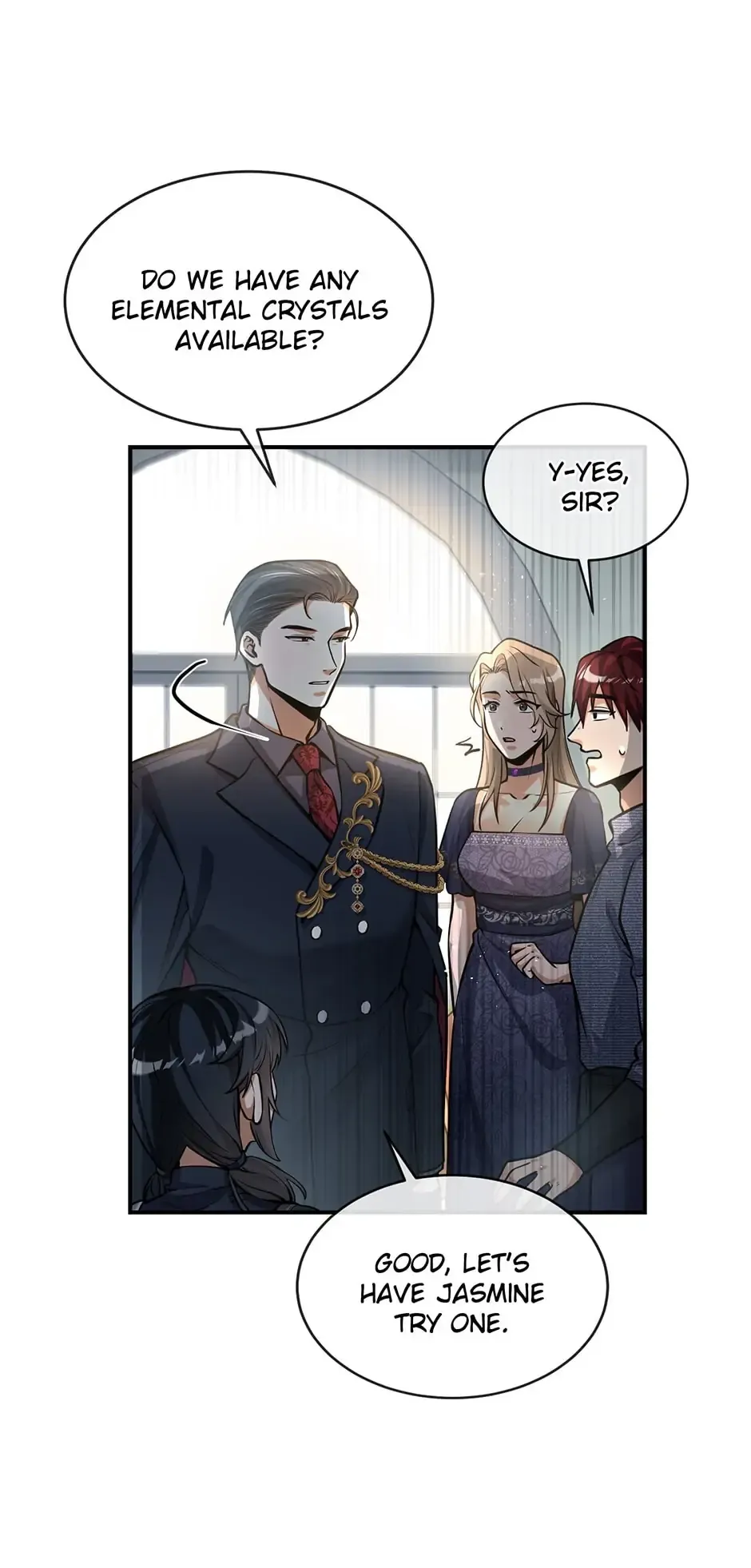 Read The Beginning After the End Manga Online
