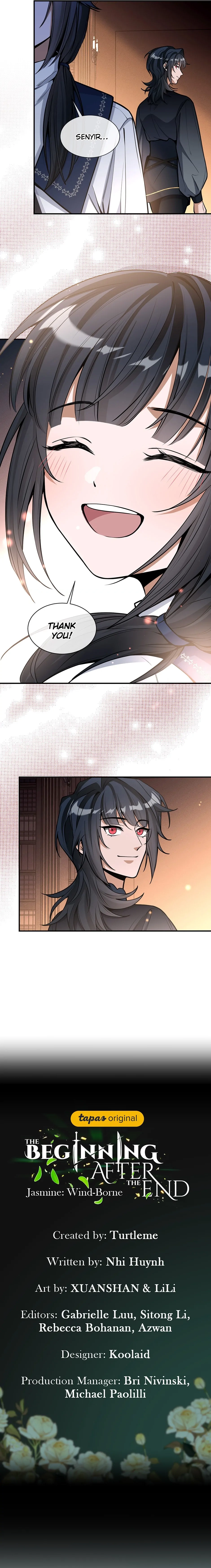 Read The Beginning After the End Manga Online