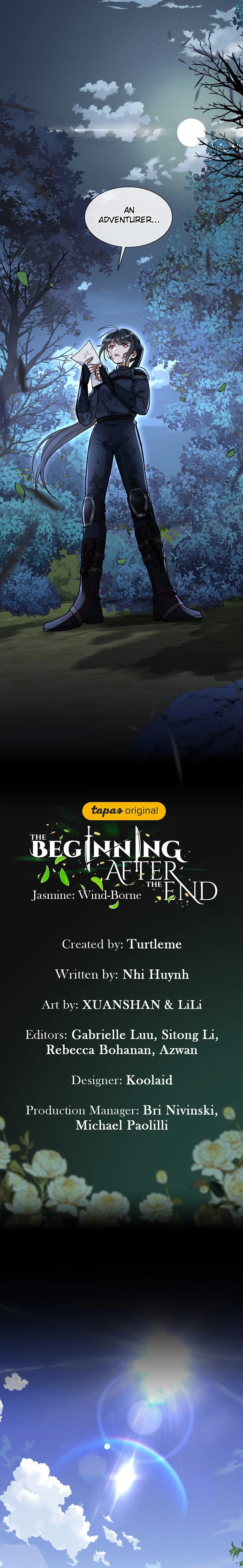 Read The Beginning After the End Manga Online