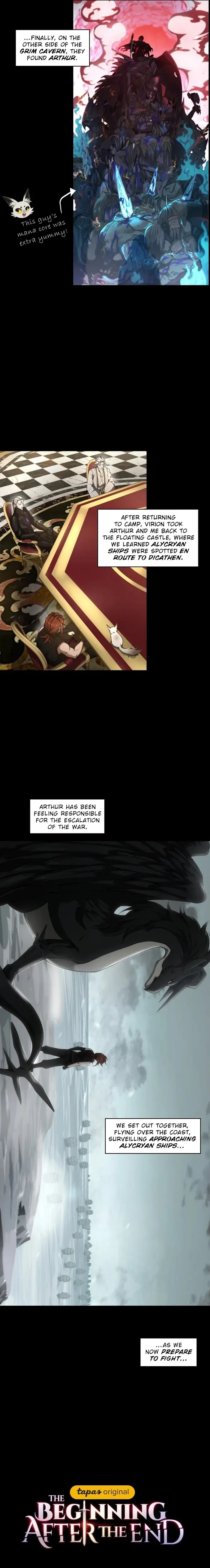 Read The Beginning After the End Manga Online