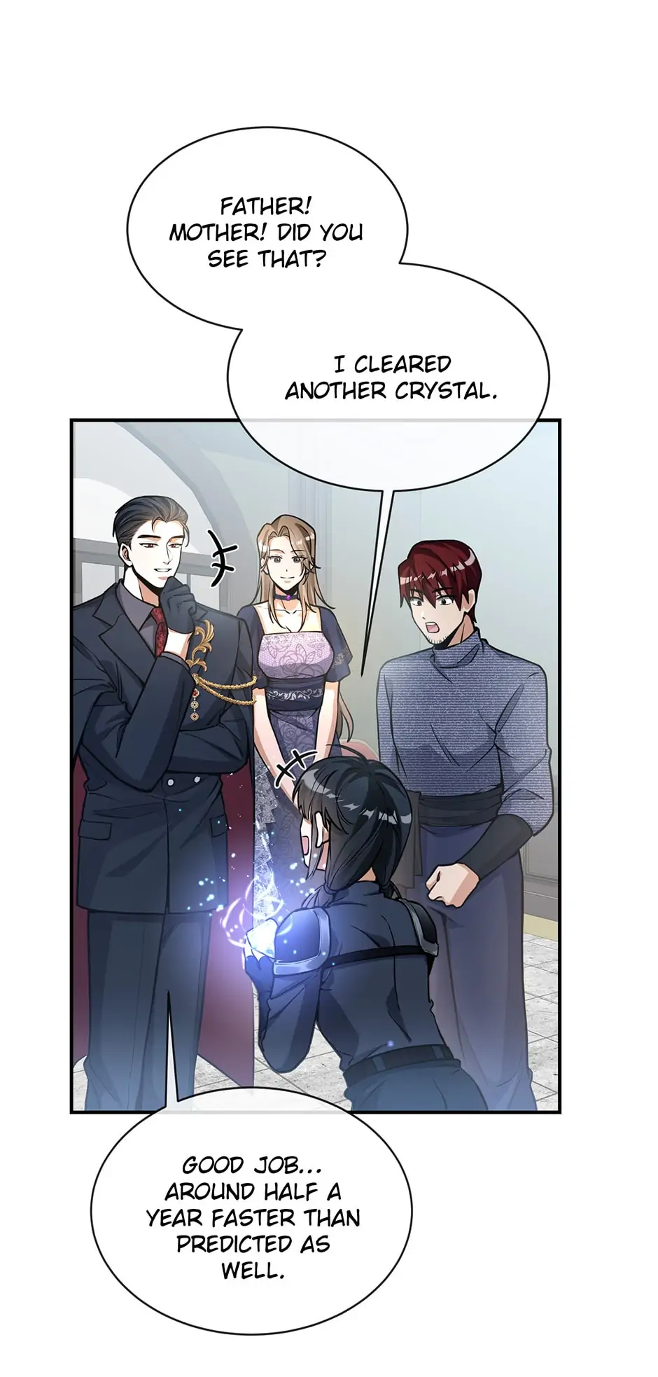 Read The Beginning After the End Manga Online
