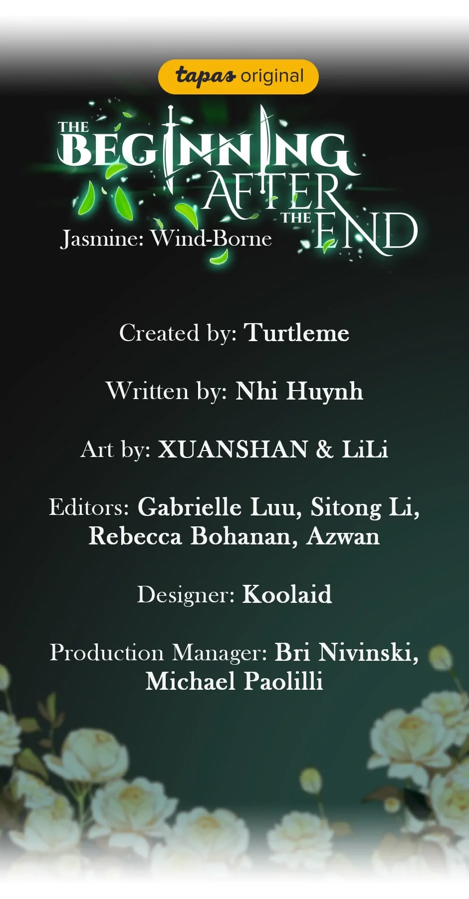 Read The Beginning After the End Manga Online