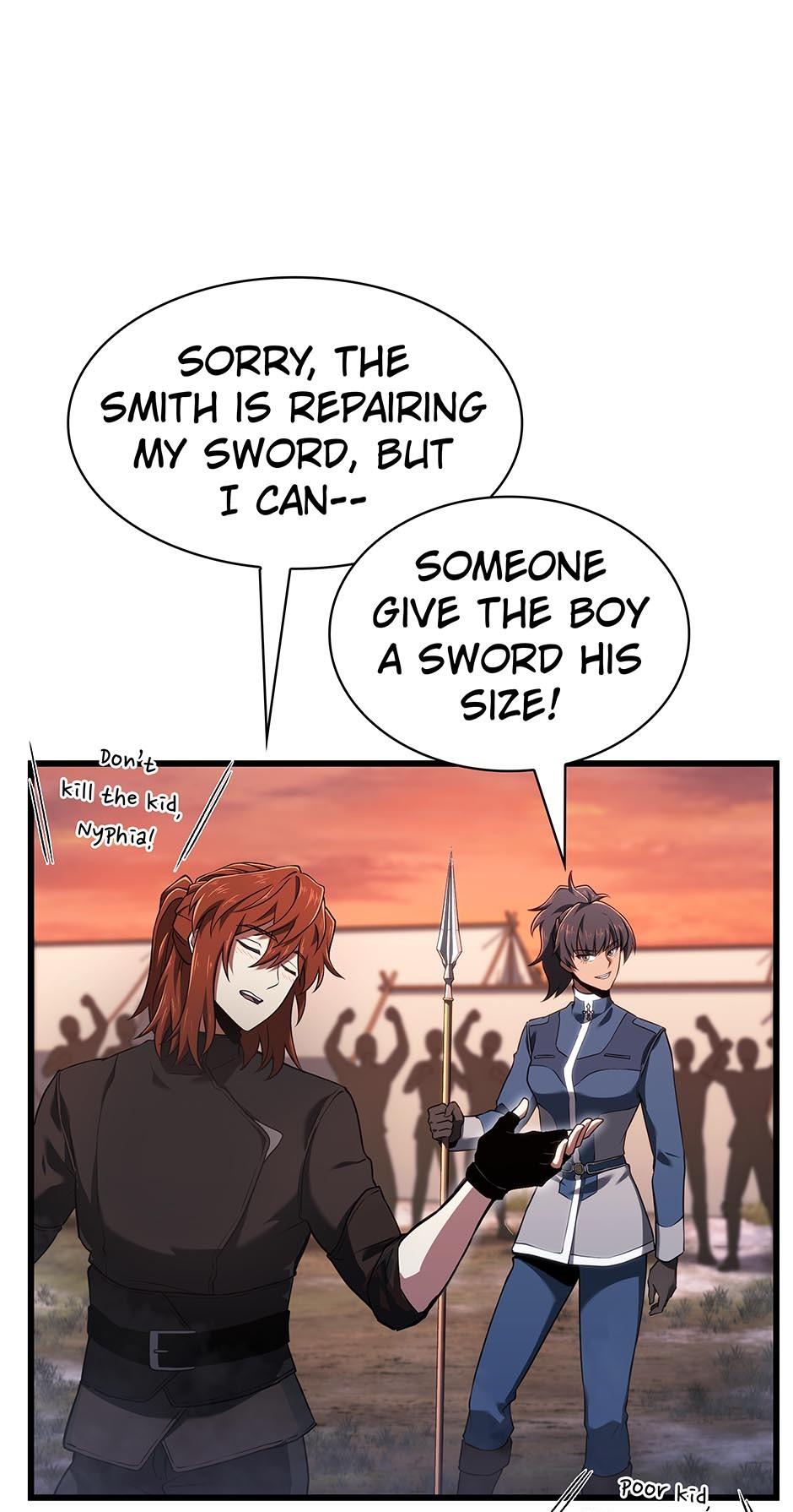 Read The Beginning After the End Manga Online