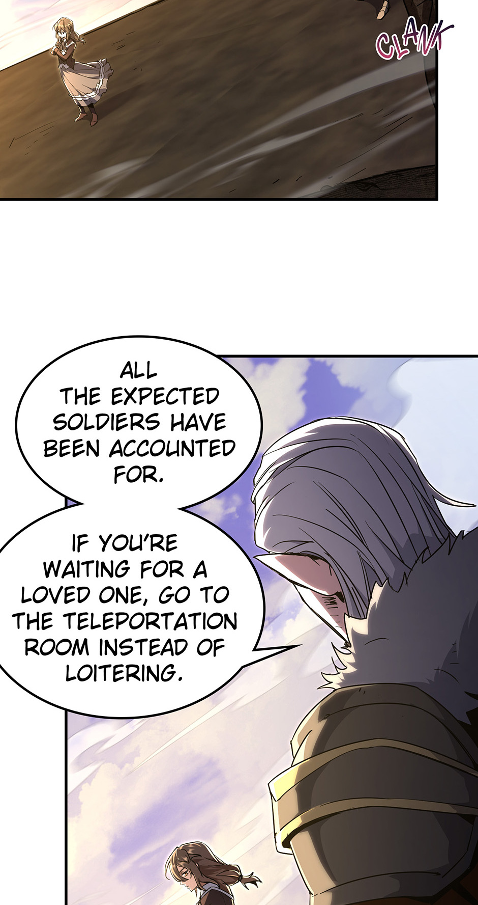 Read The Beginning After the End Manga Online