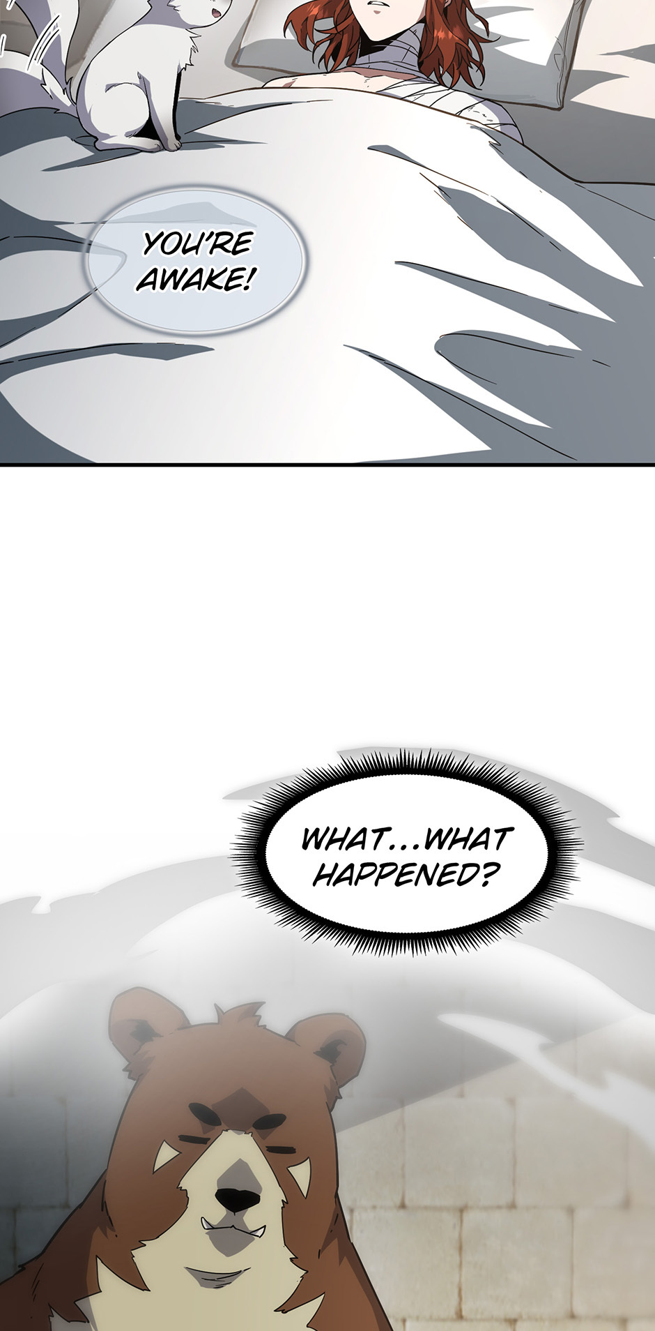 Read The Beginning After the End Manga Online