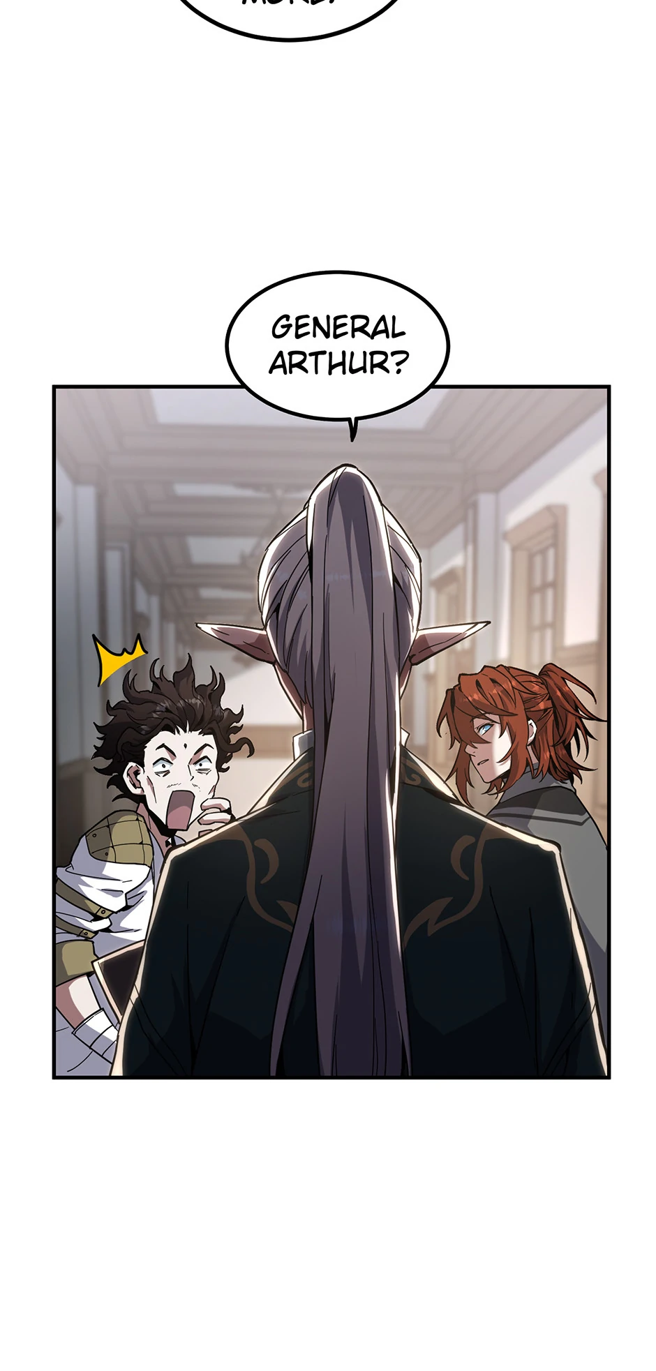 Read The Beginning After the End Manga Online