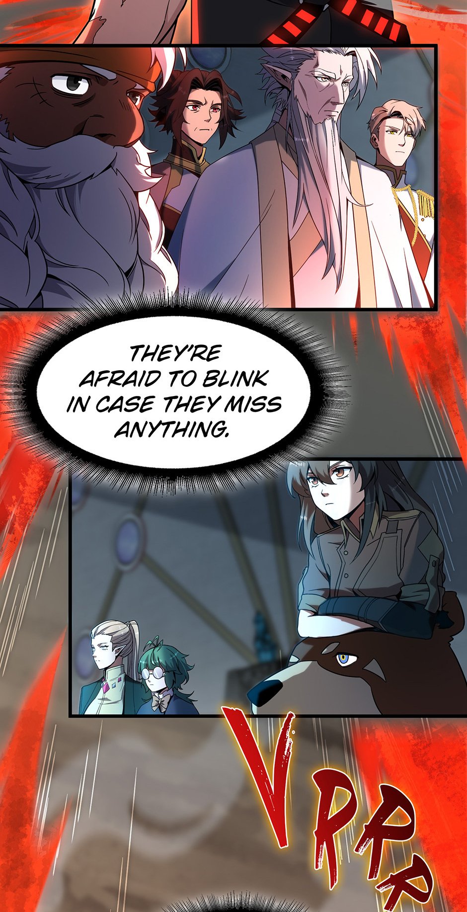 Read The Beginning After the End Manga Online