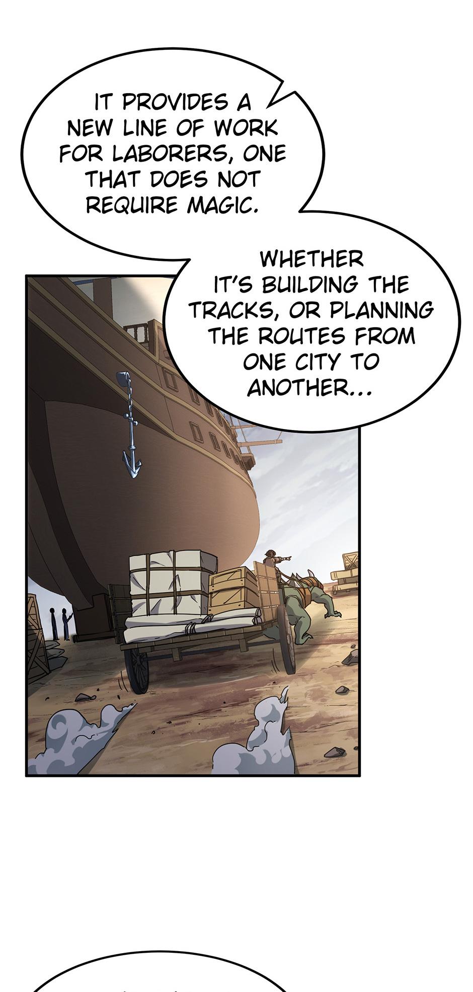 Read The Beginning After the End Manga Online