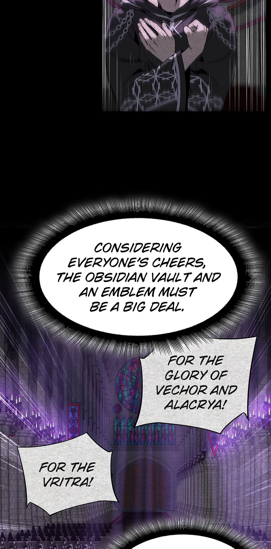 Read The Beginning After the End Manga Online