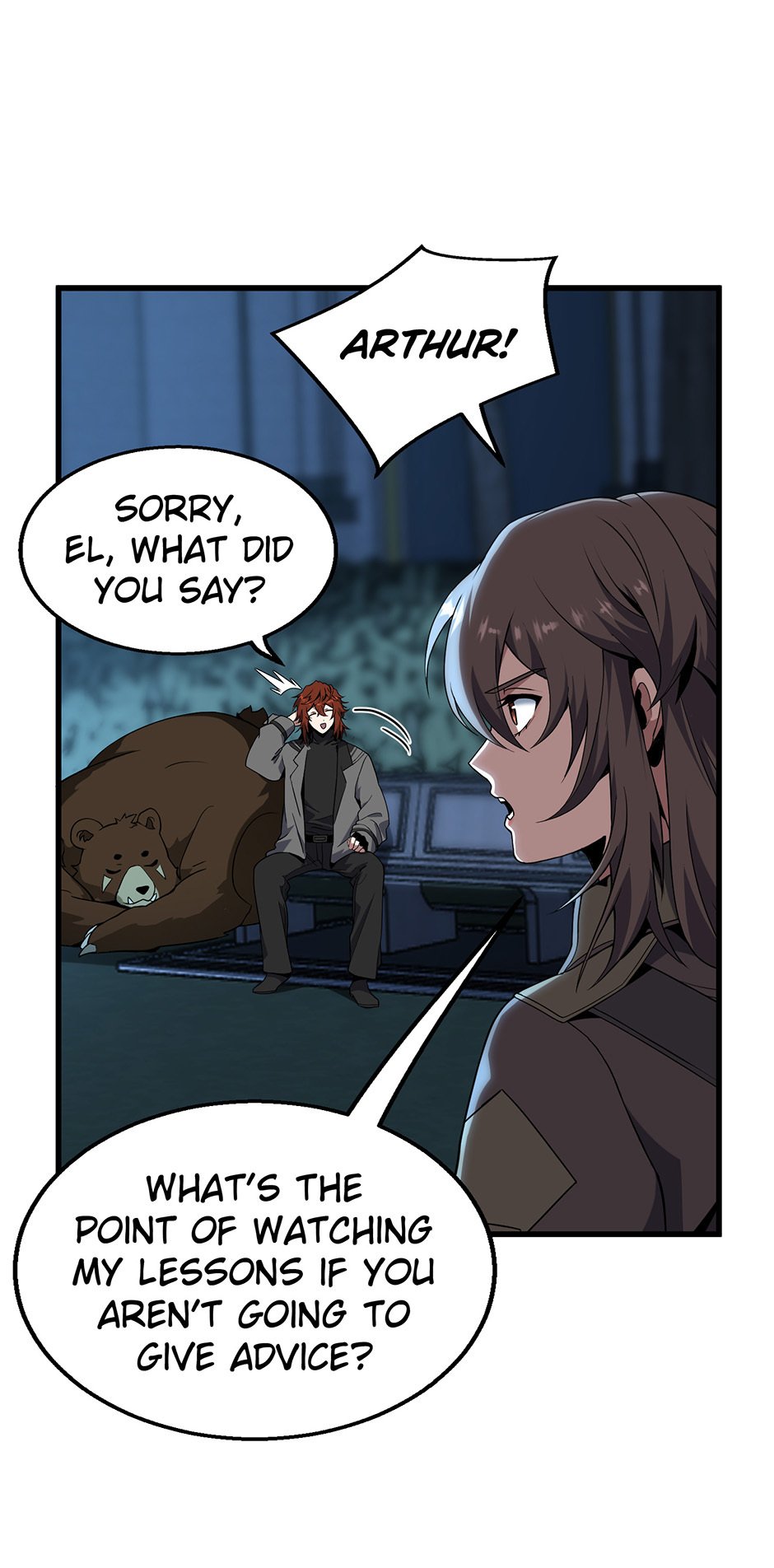 Read The Beginning After the End Manga Online
