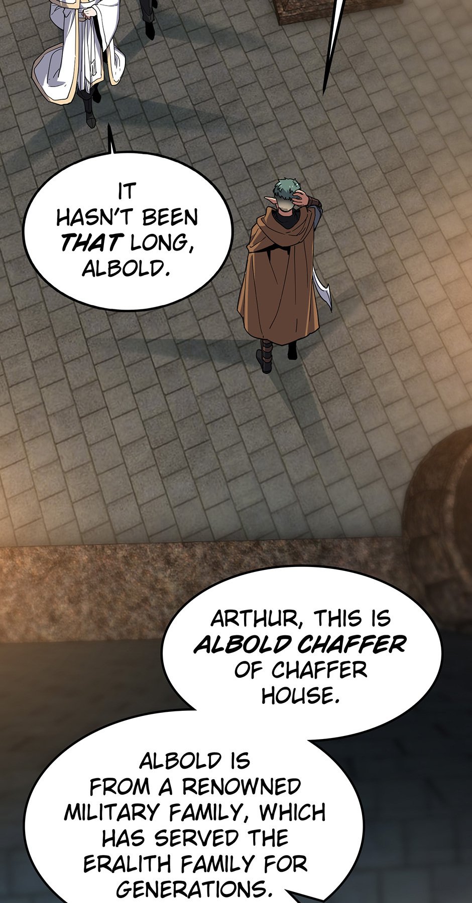 Read The Beginning After the End Manga Online