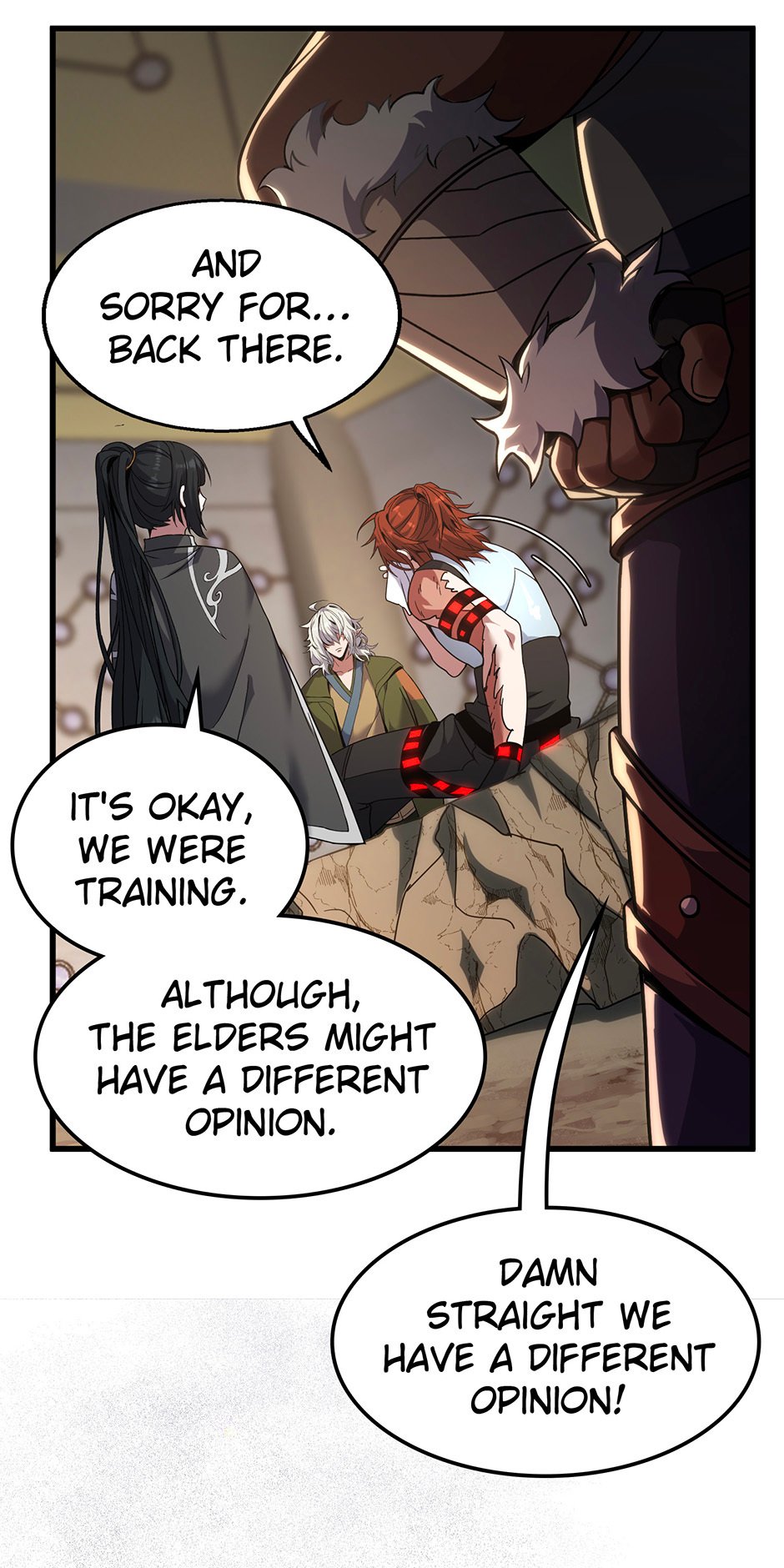 Read The Beginning After the End Manga Online