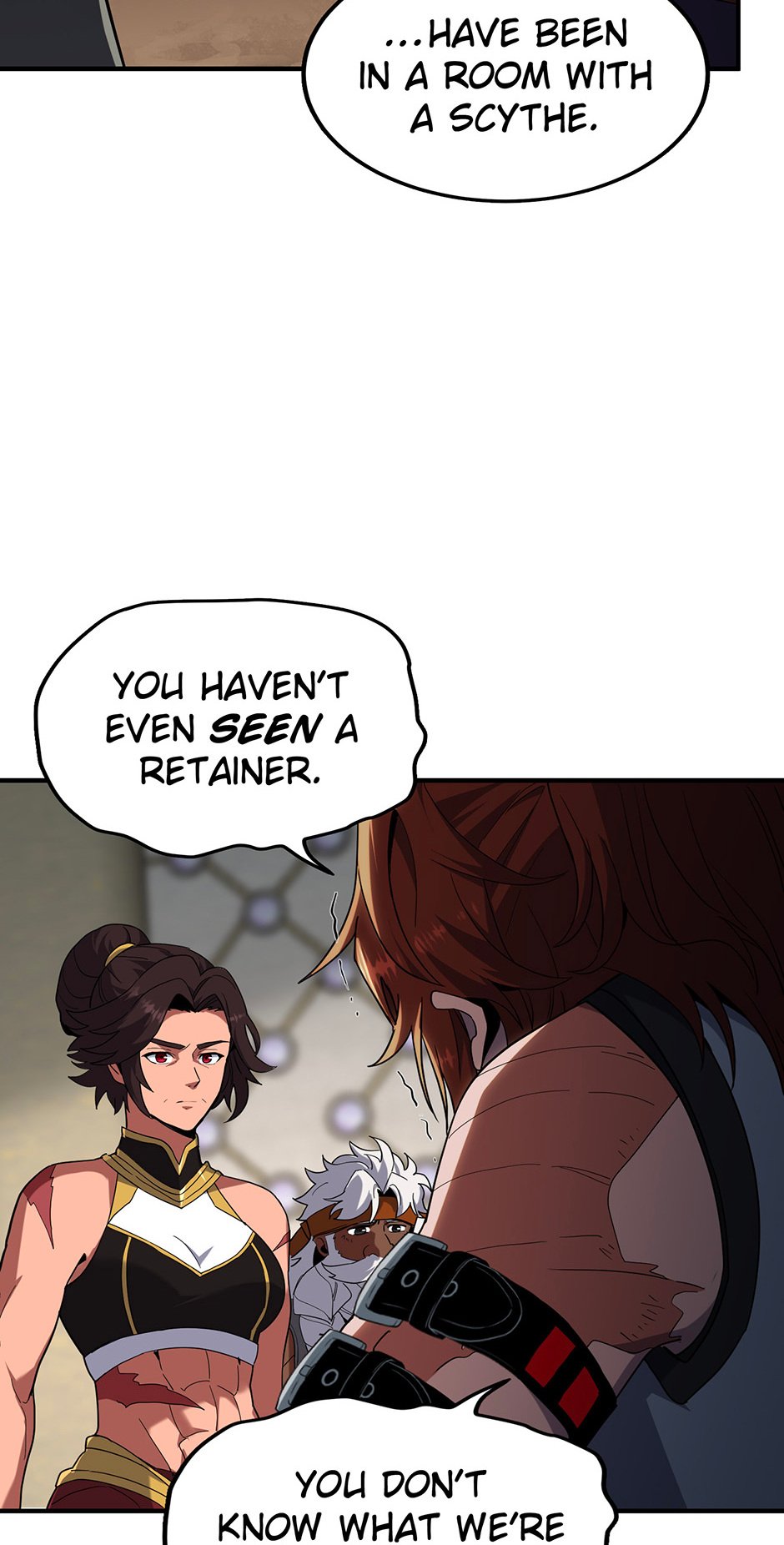 Read The Beginning After the End Manga Online