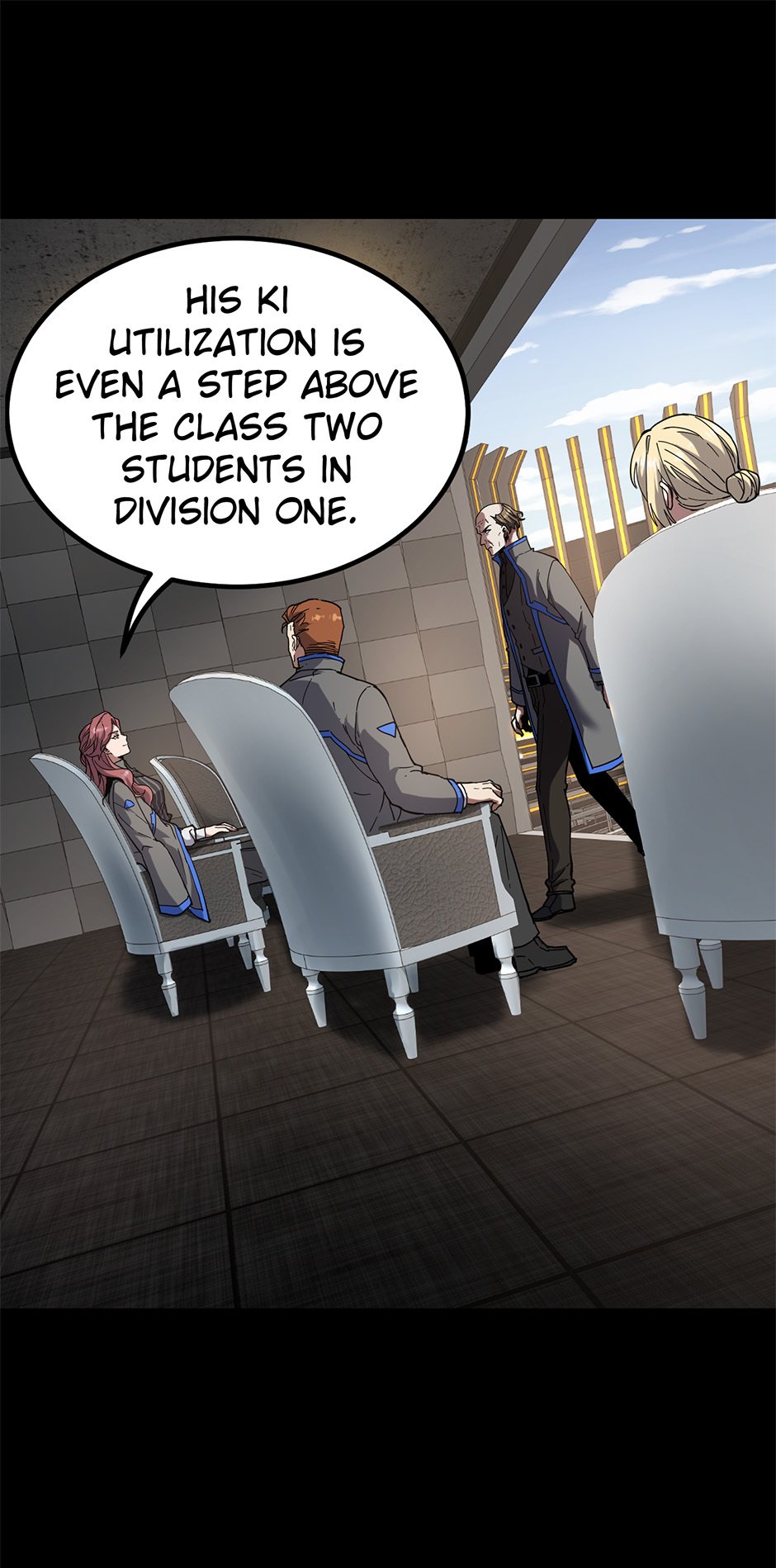 Read The Beginning After the End Manga Online