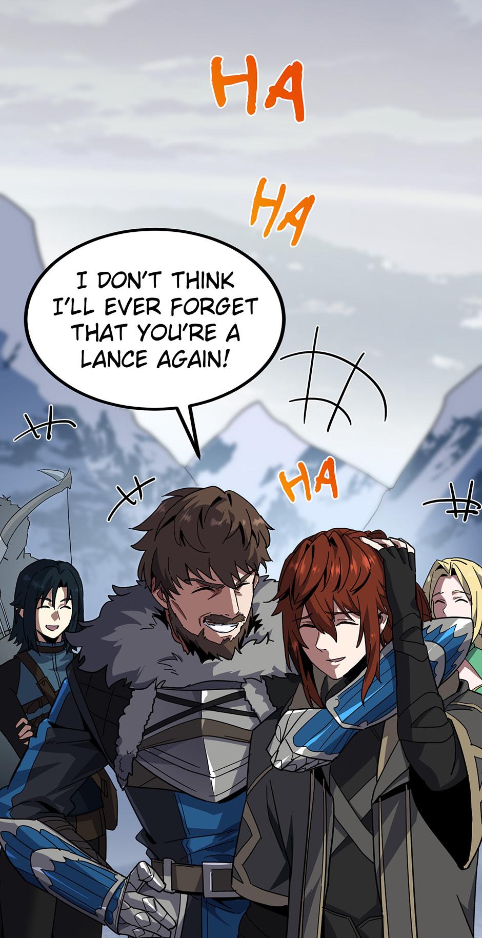 Read The Beginning After the End Manga Online