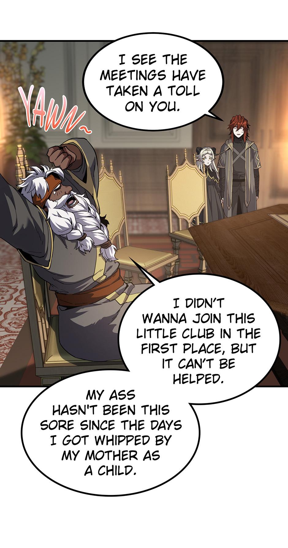 Read The Beginning After the End Manga Online