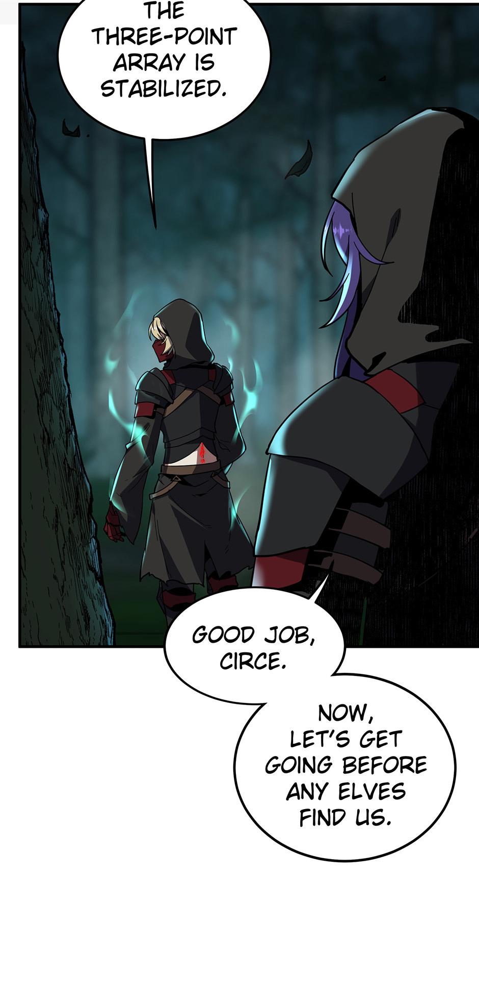 Read The Beginning After the End Manga Online