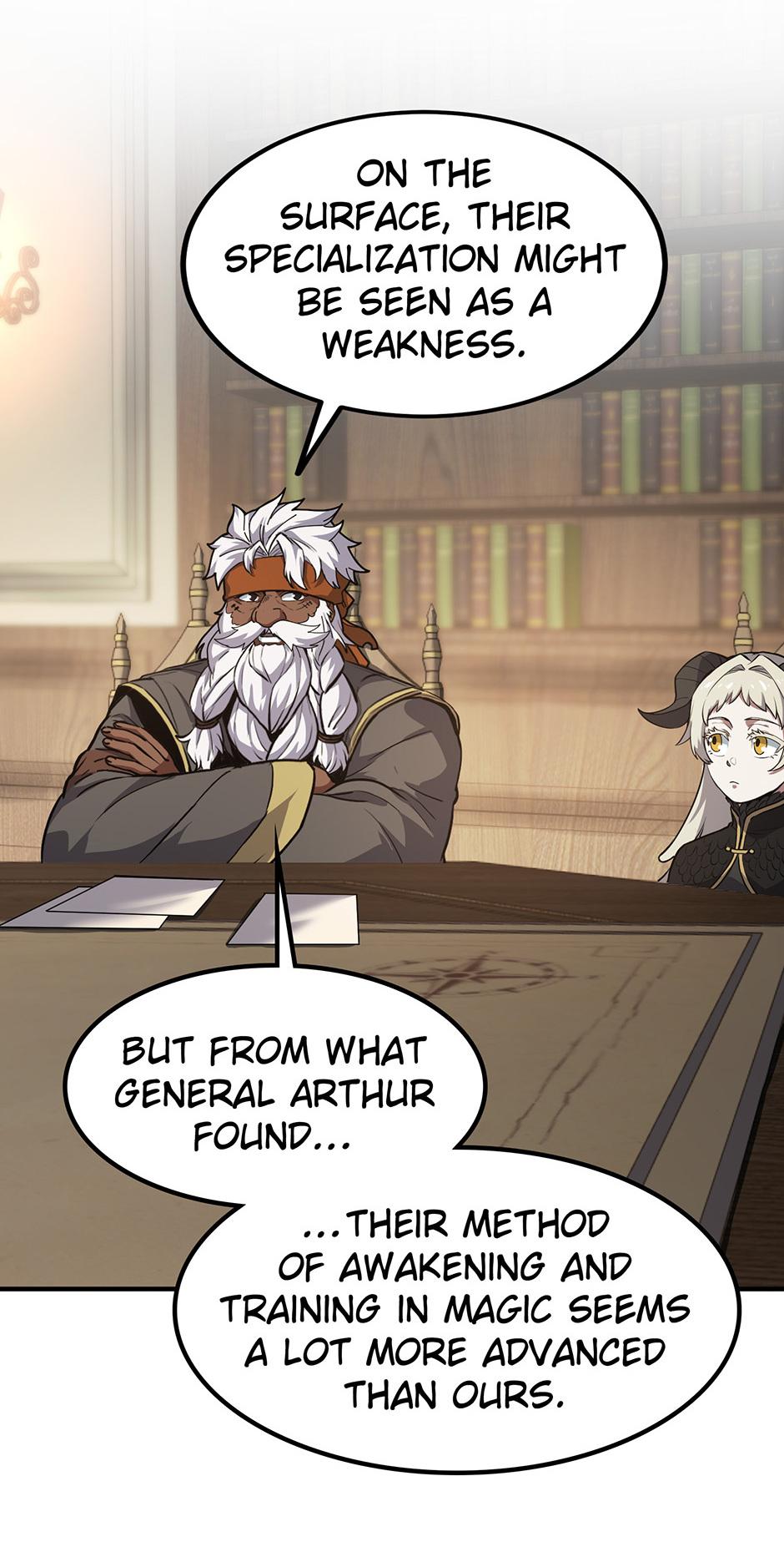 Read The Beginning After the End Manga Online