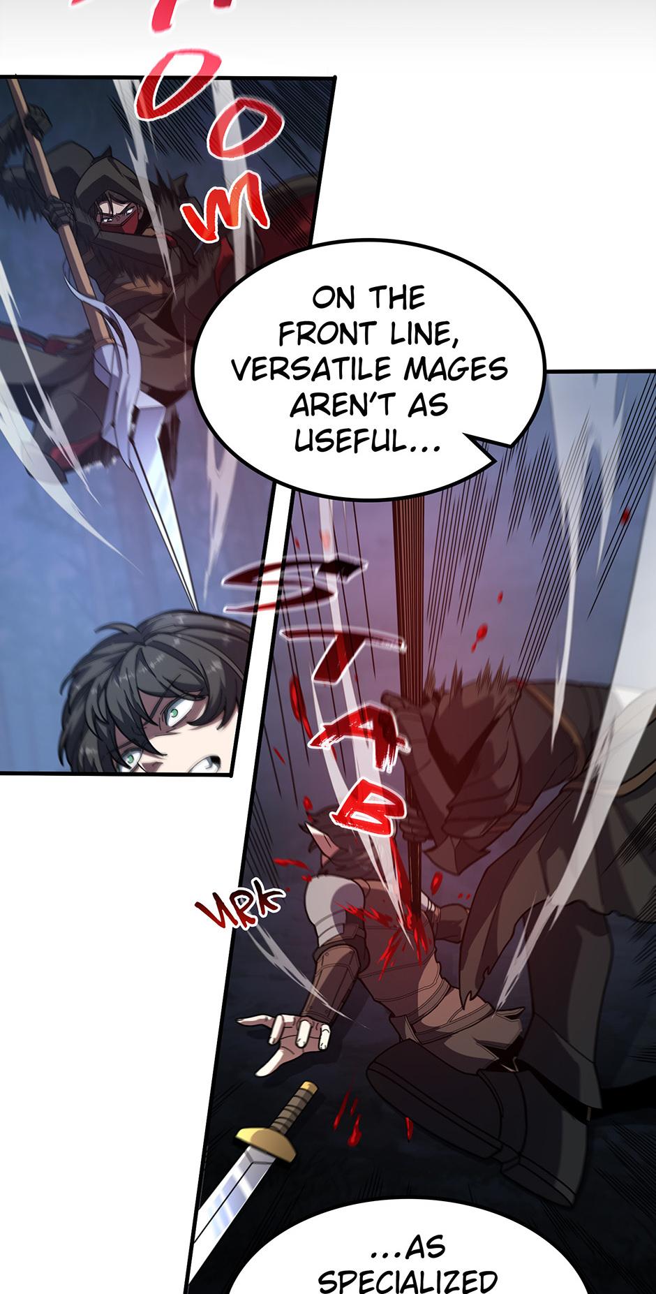 Read The Beginning After the End Manga Online