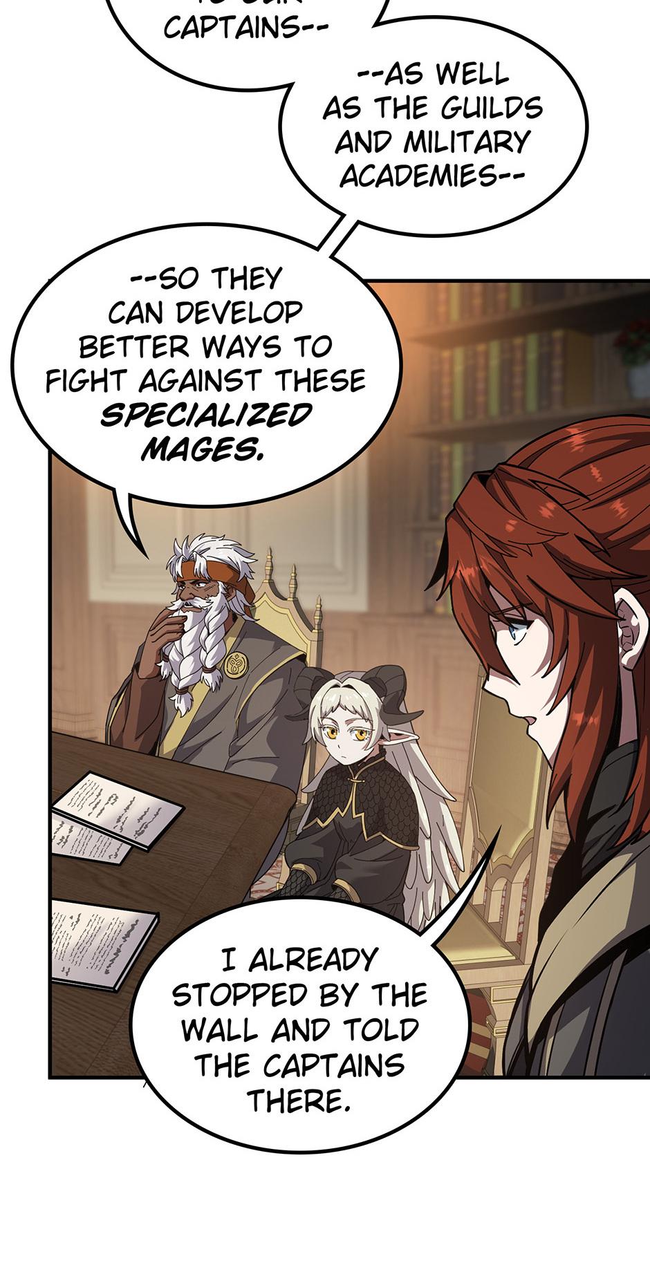 Read The Beginning After the End Manga Online