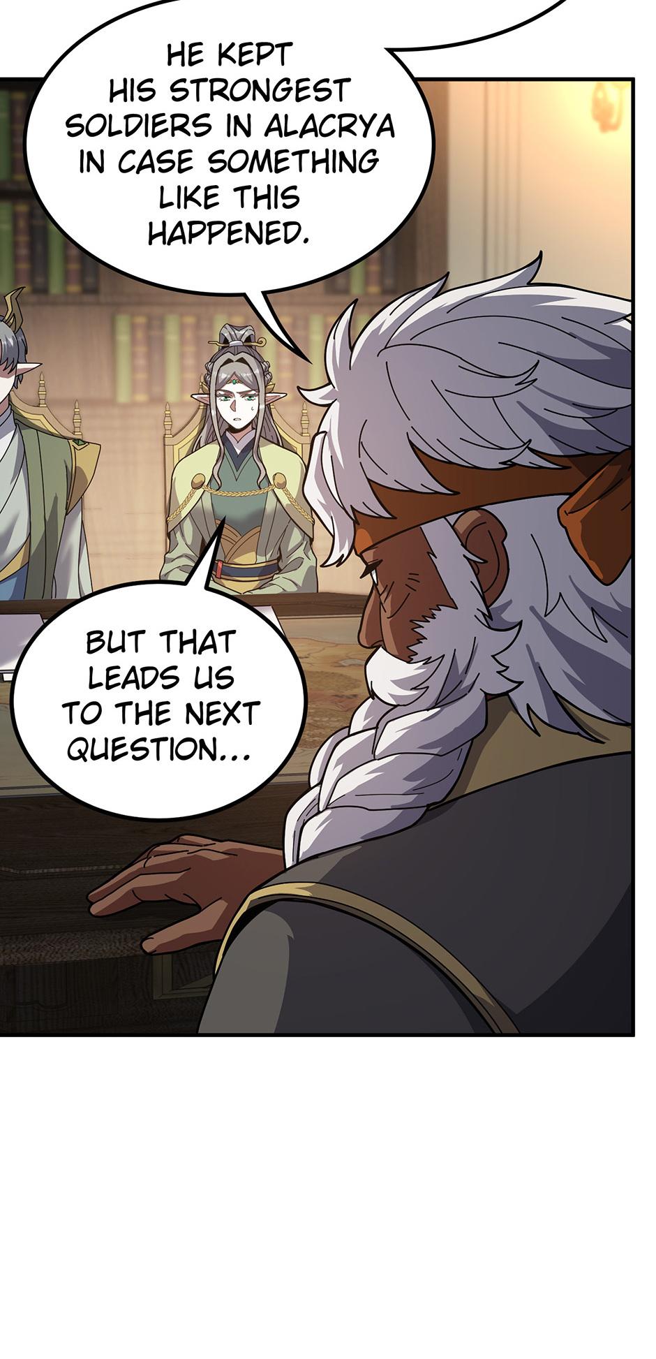 Read The Beginning After the End Manga Online
