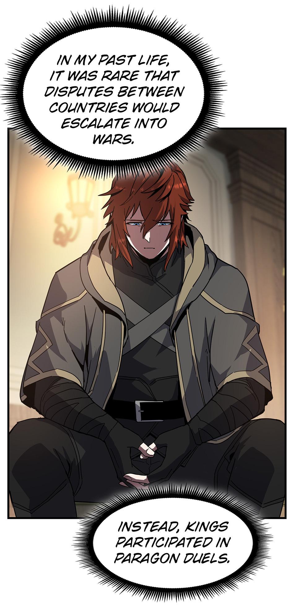 Read The Beginning After the End Manga Online