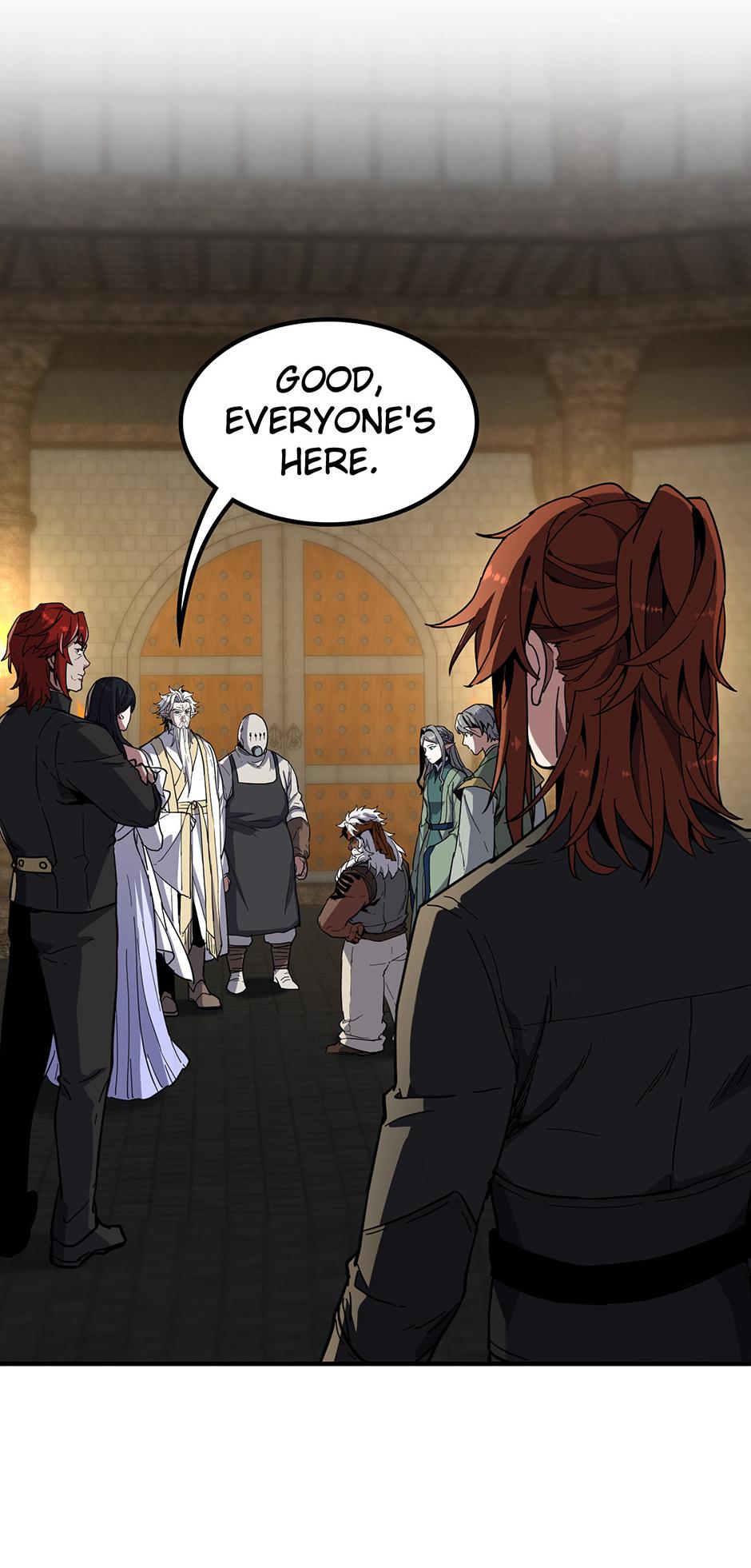 Read The Beginning After the End Manga Online