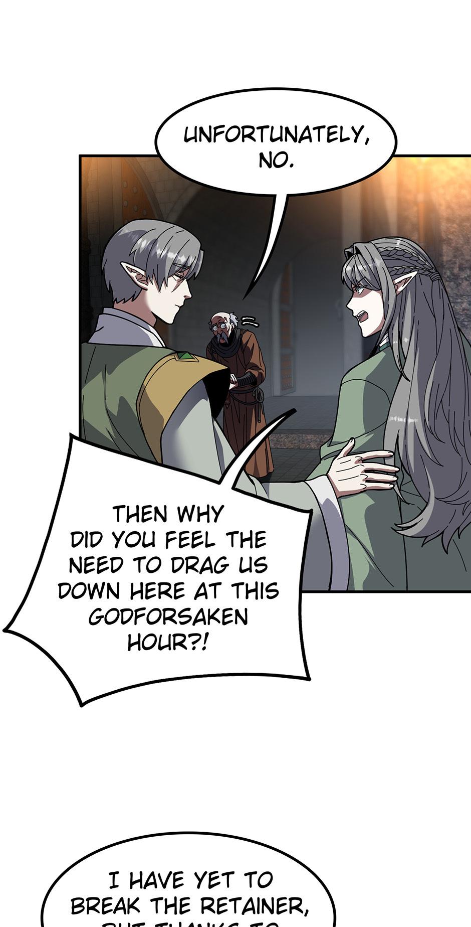 Read The Beginning After the End Manga Online