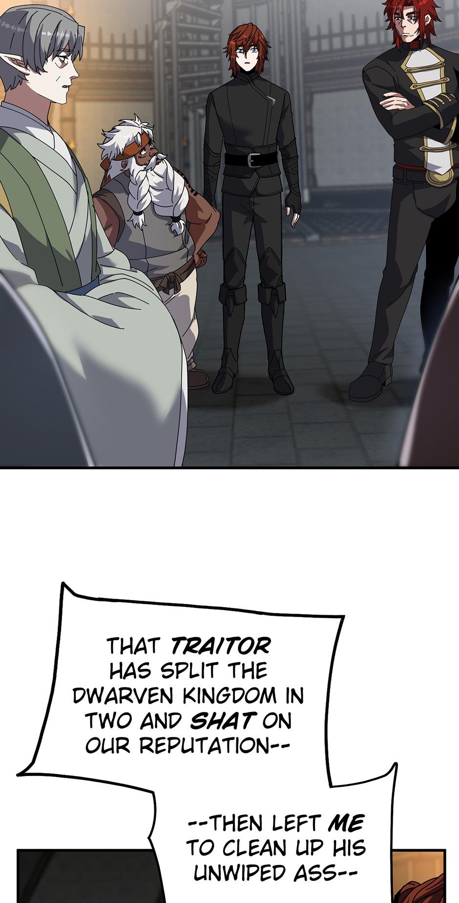 Read The Beginning After the End Manga Online