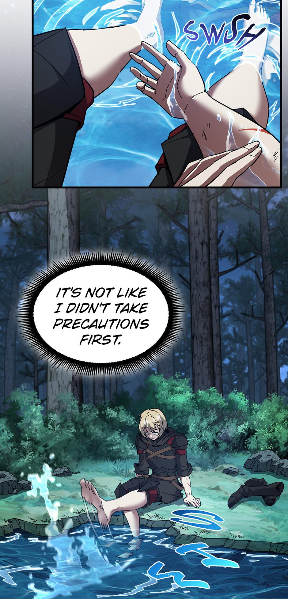 Read The Beginning After the End Manga Online