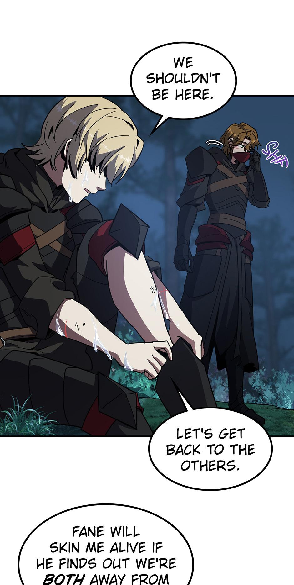 Read The Beginning After the End Manga Online