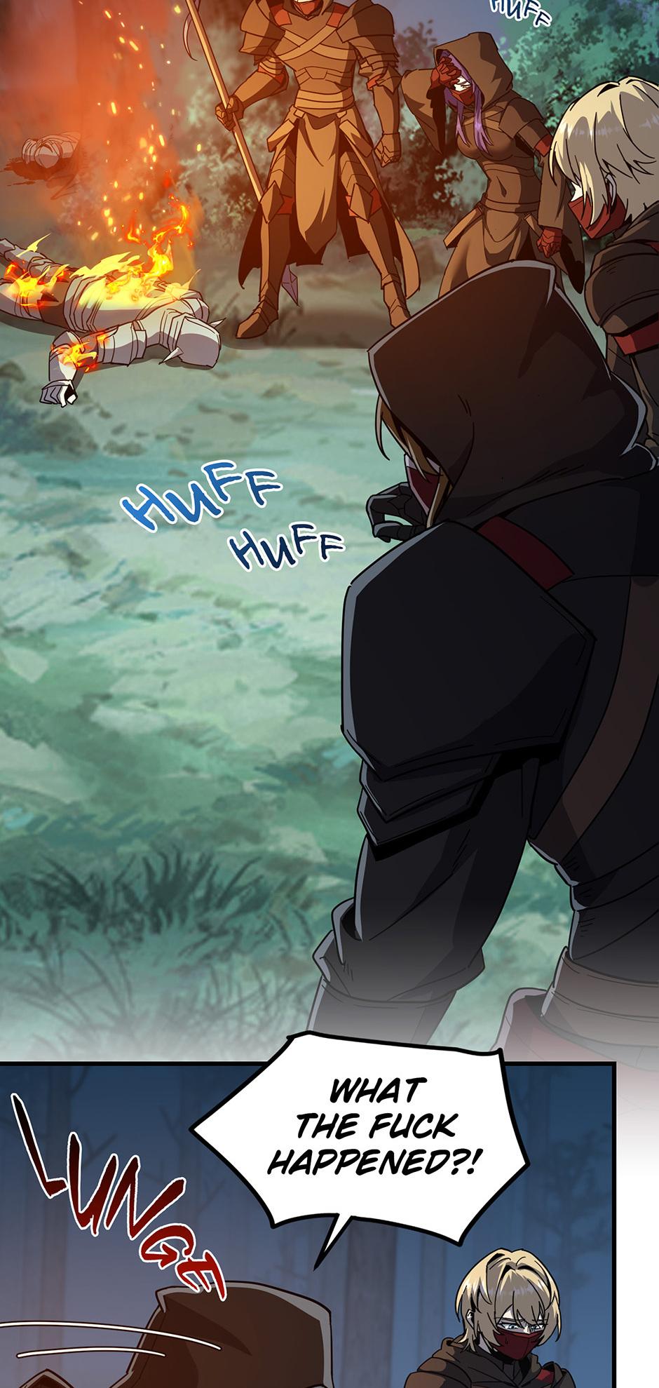 Read The Beginning After the End Manga Online