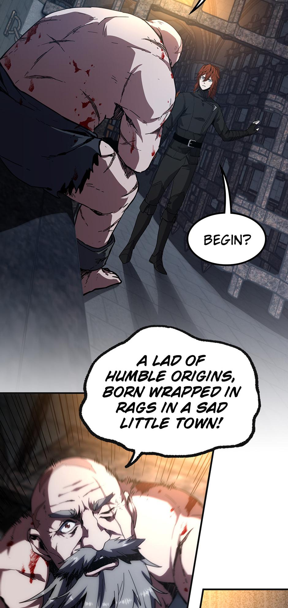 Read The Beginning After the End Manga Online