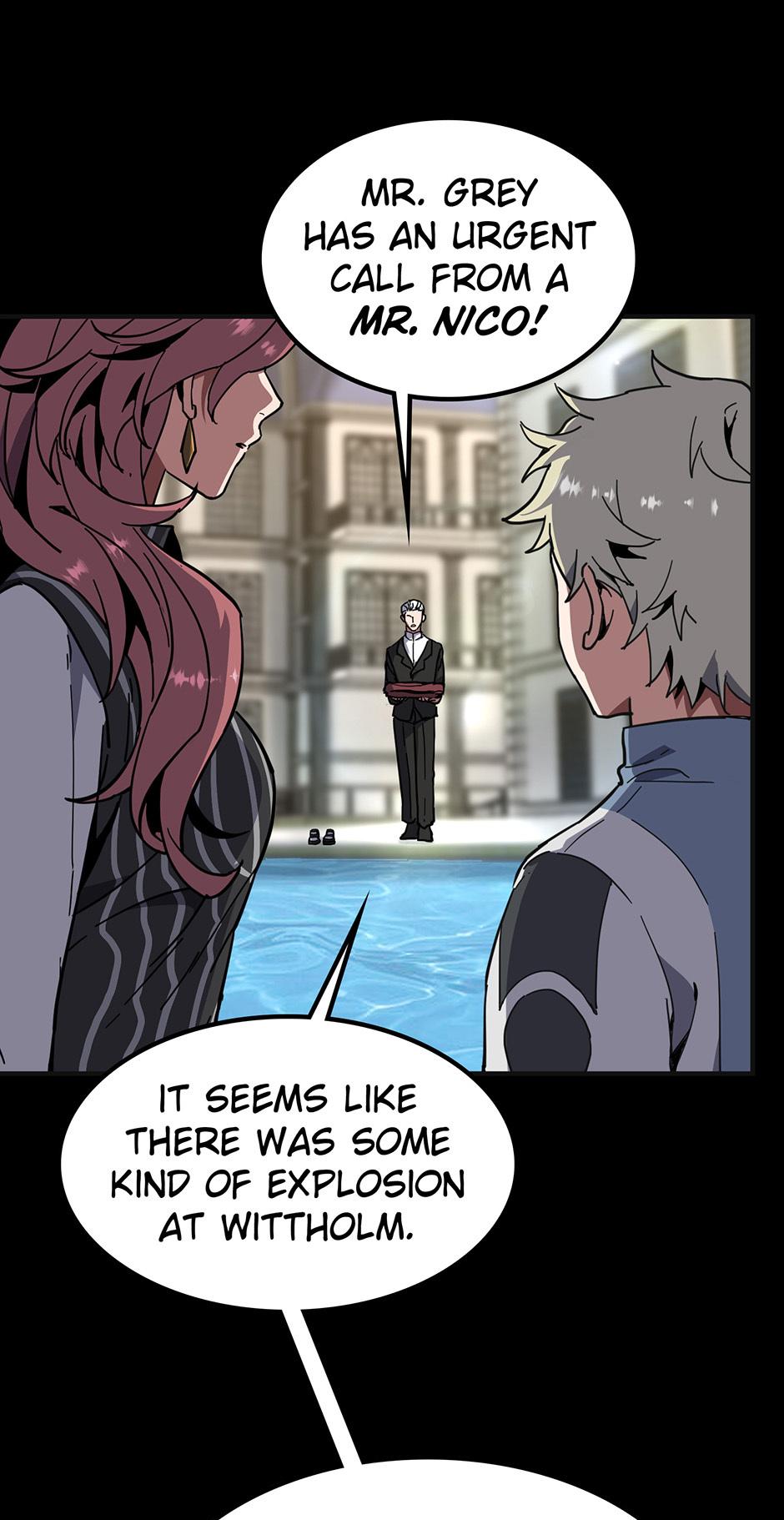 Read The Beginning After the End Manga Online
