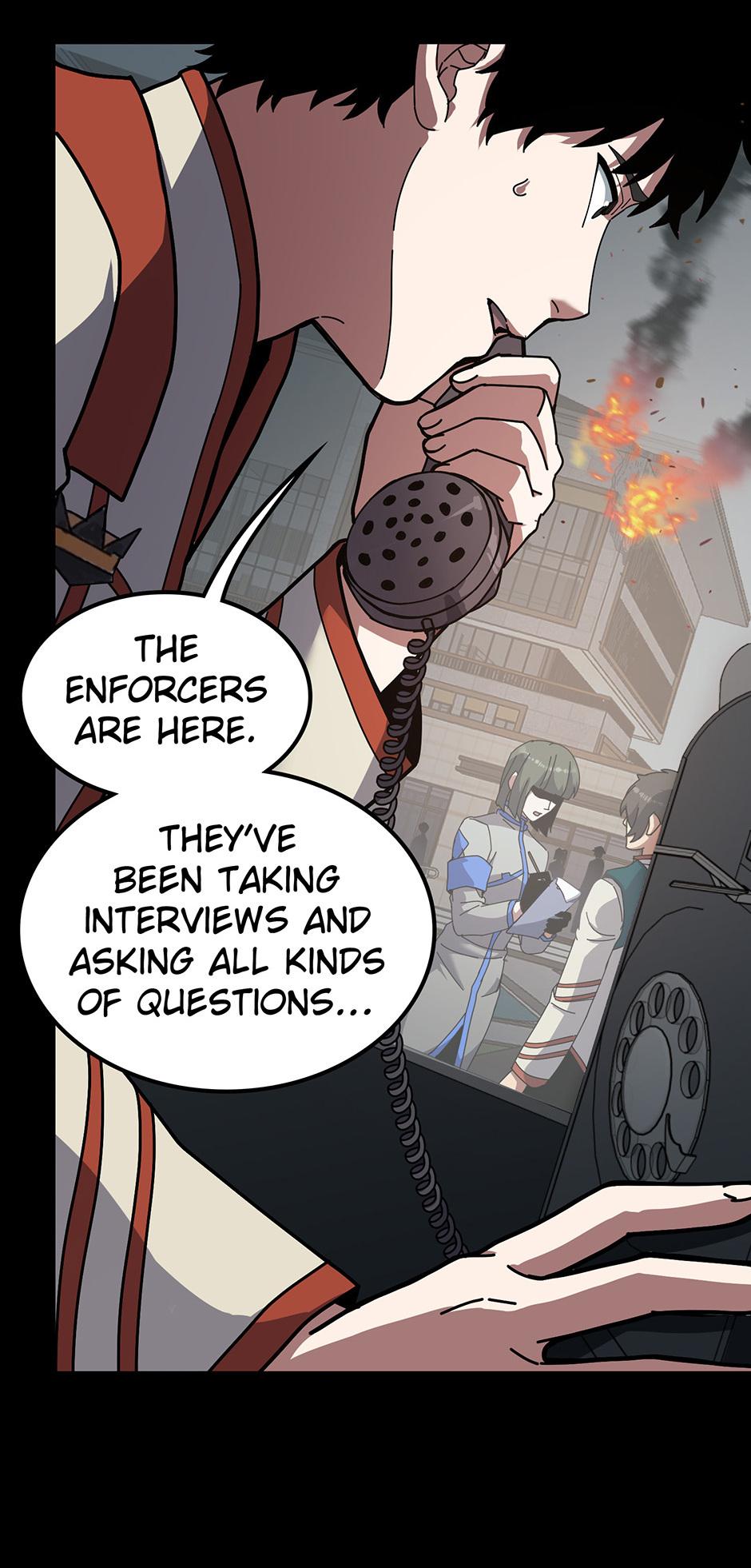 Read The Beginning After the End Manga Online