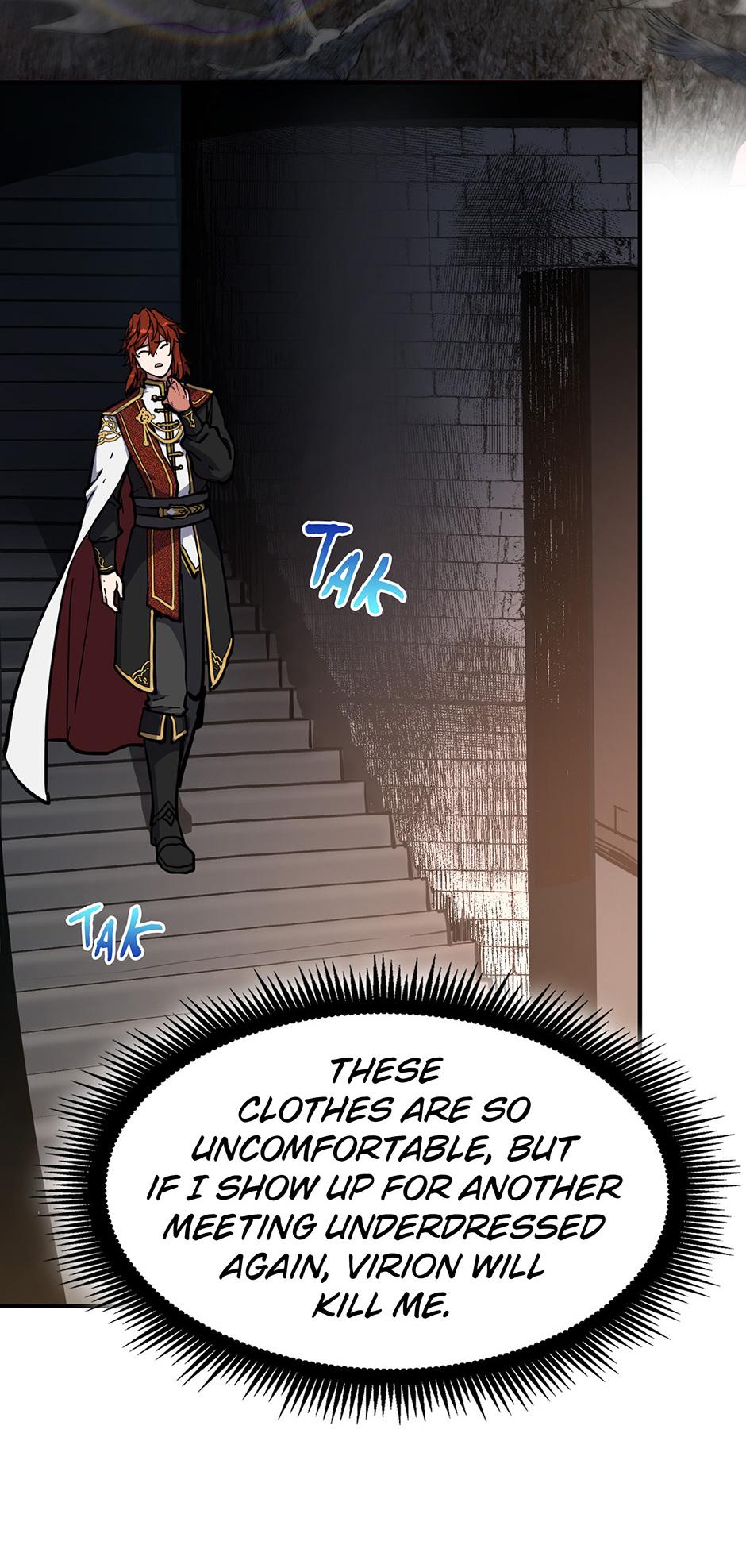 Read The Beginning After the End Manga Online