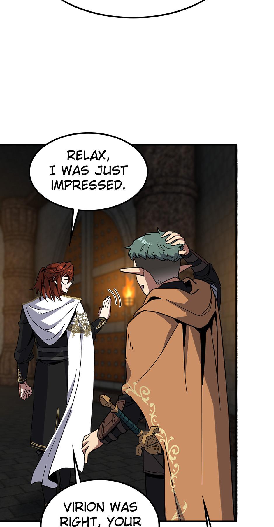 Read The Beginning After the End Manga Online