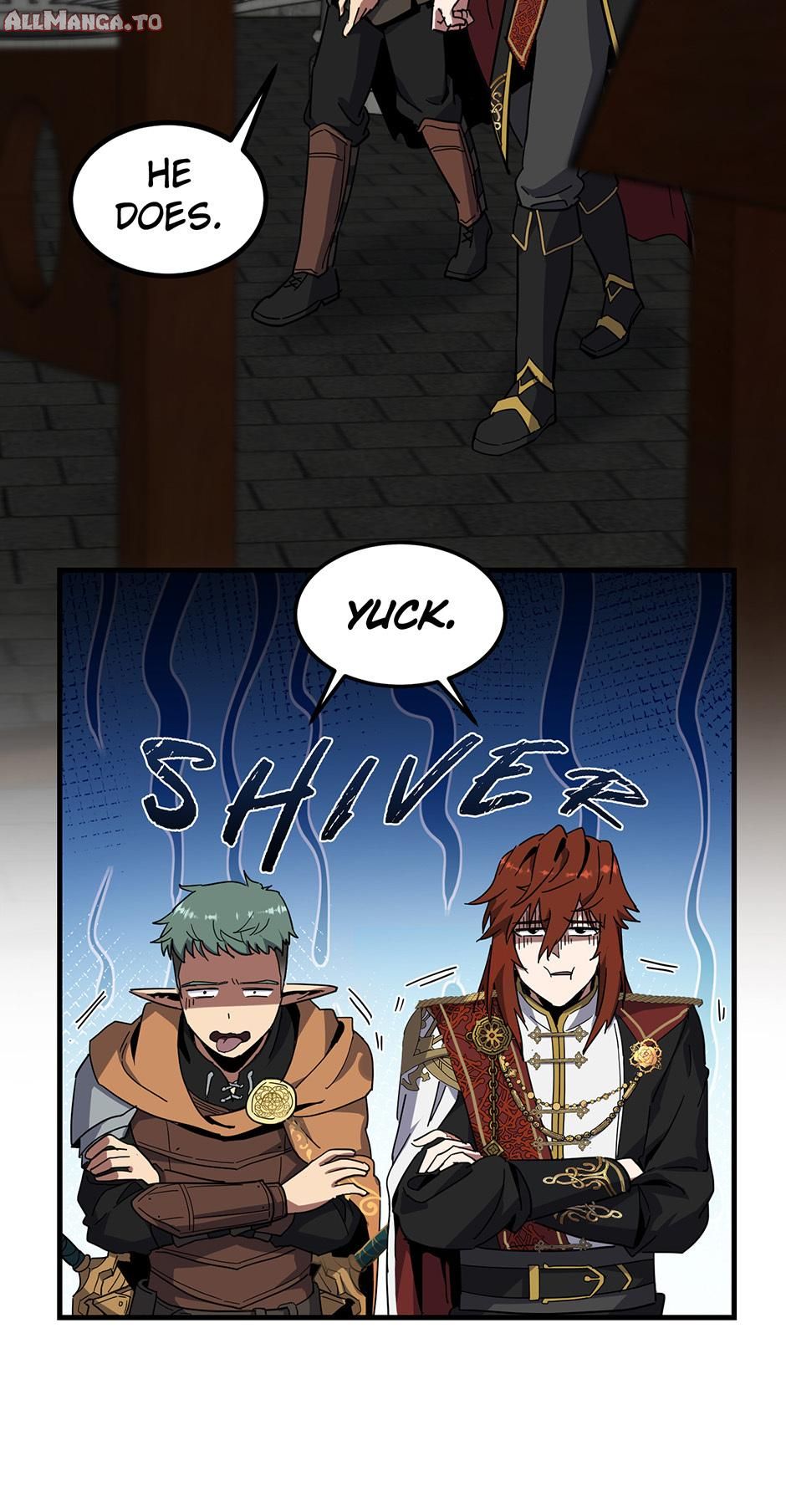 Read The Beginning After the End Manga Online