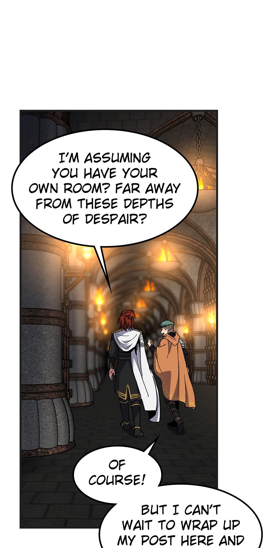Read The Beginning After the End Manga Online