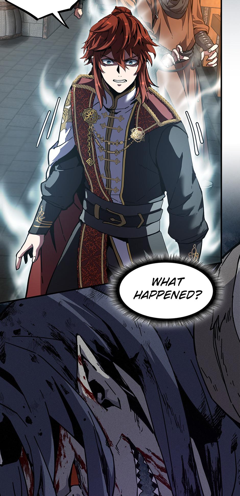 Read The Beginning After the End Manga Online