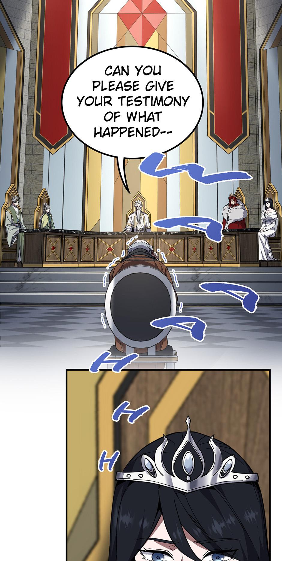 Read The Beginning After the End Manga Online